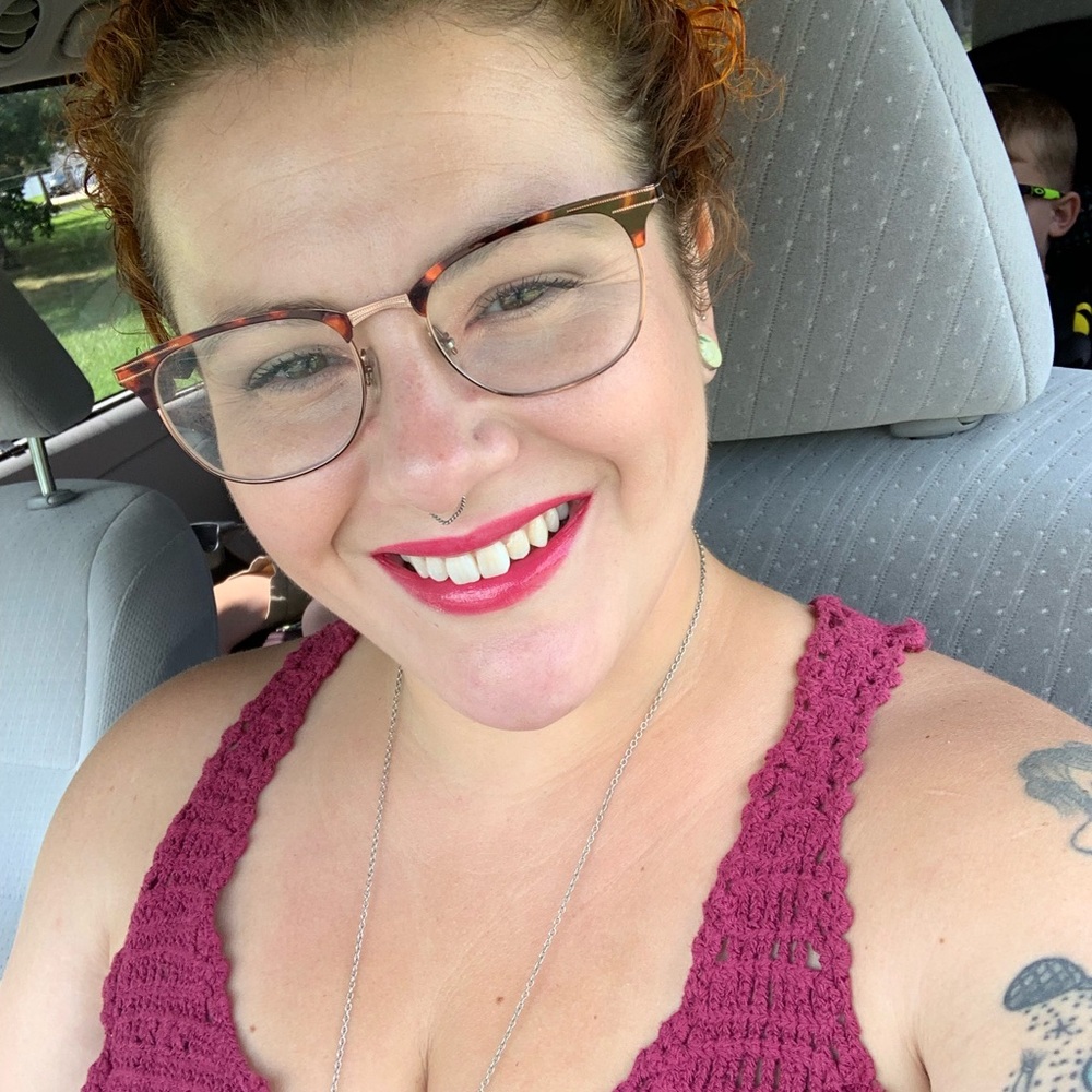 Meet your Posher, Amber